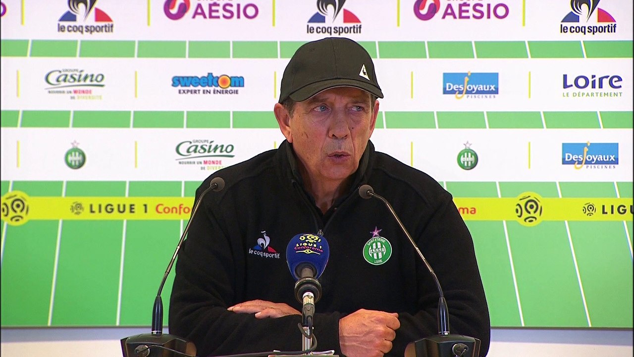 Cette semaine dans Club ASSE: maitrise et maturité pour les Verts! Avant le DERBY, Lyonnais et Stéphanois sont au coude à coude.