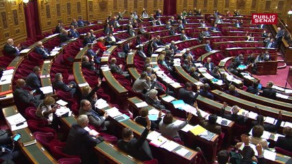 Le Sénat adopte un mécanisme pour favoriser l’embauche des pompiers volontaires