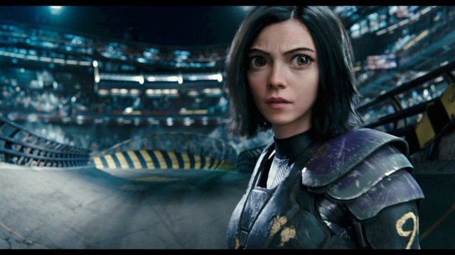 Jennifer Connelly, Michelle Rodriguez In 'Alita: Battle Angel' New Trailer