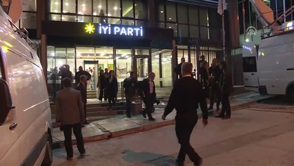 Kılıçdaroğlu-Akşener Görüşmesi