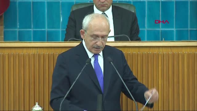 Kılıçdaroğlu Kaşıkçı Cinayeti ile İlgili Ses Kayıtlarının TBMM'ye Gelmesini İsteyeceğiz-6