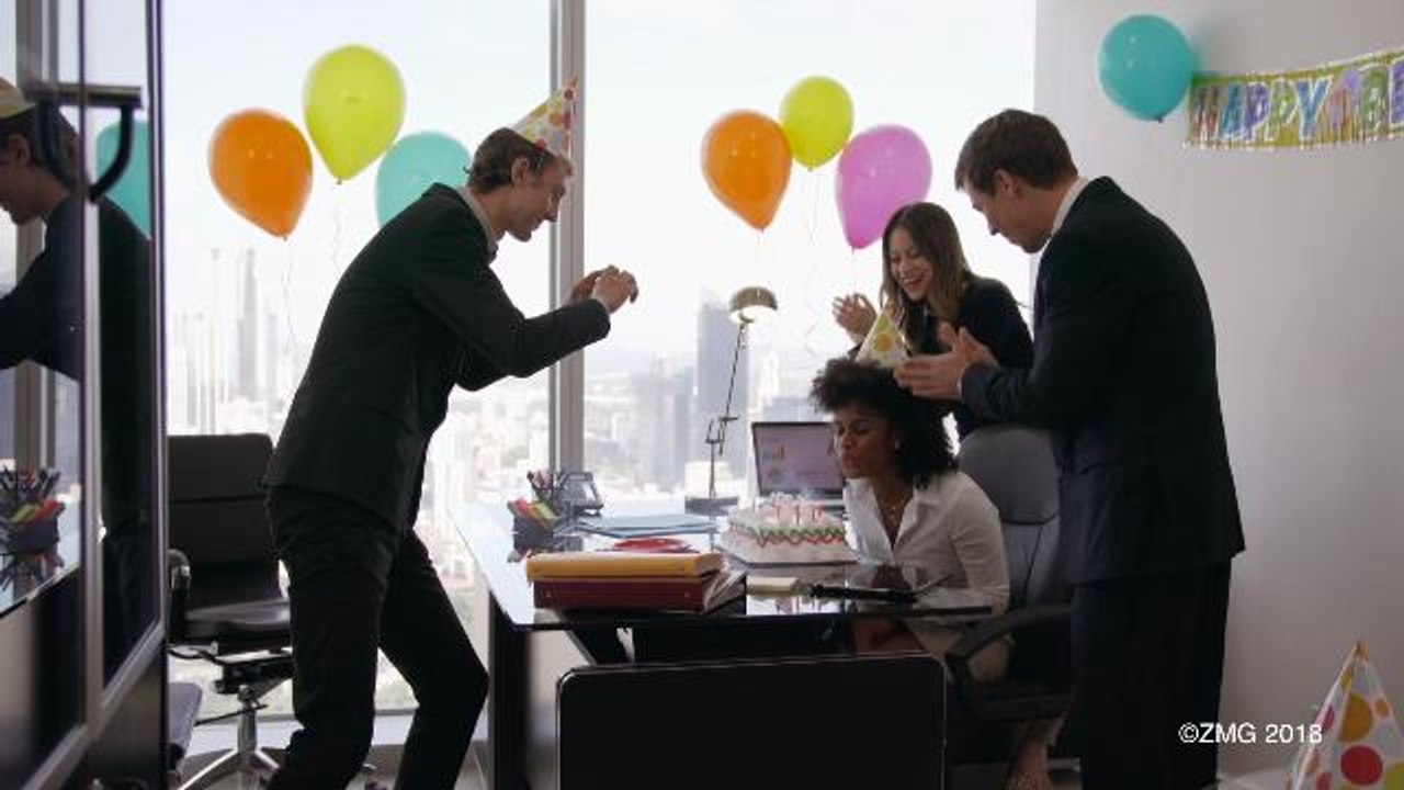 Here's How to Eat Better at Work