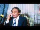 الزعيم يقابل محمود المليجي في فيلا سلوى هانم | فيلم ولا من شاف ولا من دري