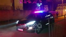 Ora News - Goditja e grupeve kriminale, Sandër Lleshaj takohet me drejtuesit e policisë Shkodër
