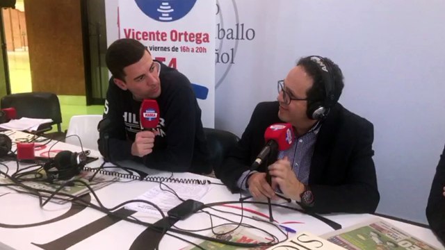 Marchena: Estamos encantados de que Machín esté con nosotros