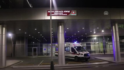 Dur" İhtarına Uymayan Otomobildeki Şüphelilerden Biri Öldü