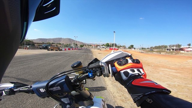 2019 Husqvarna FS 450 Supermoto First Ride Review