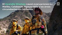 Gerard Butler, Miley Cyrus y otras celebridades pierden casas en incendio forestal