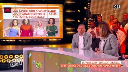 Olivier Cachin dit tout sur le grand retour des Spice Girls