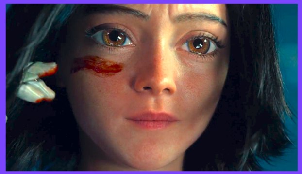 ALITA: BATTLE ANGEL | Official Battle Ready Trailer - Christoph Waltz, Jennifer Connelly, Mahershala Ali, Ed Skrein