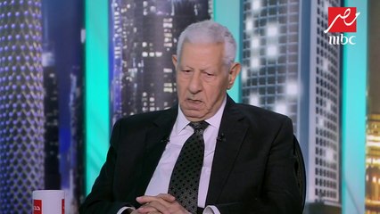 #حديث_المساء | مكرم محمد أحمد: إيران ستراوغ بشأن العقوبات الأمريكية ببيع البترول في السوق السوداء