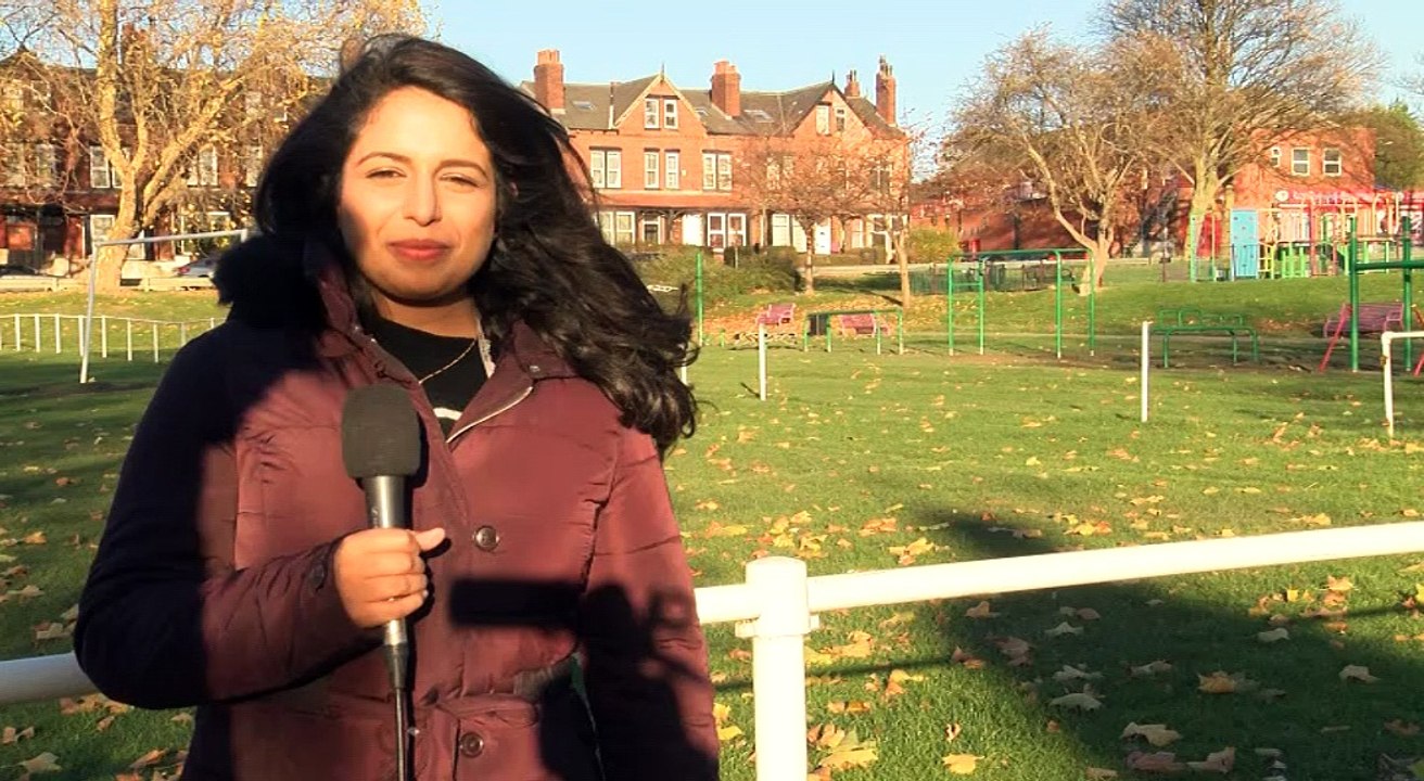 WEATHER: November 14th 2018