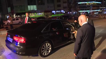 Kılıçdaroğlu-Akşener görüşmesi - ANKARA