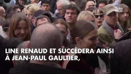 Miss France 2019 : Line Renaud annoncée comme présidente du jury