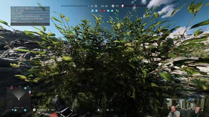 [GK Live replay] Noddus se parachute sur Battlefield V