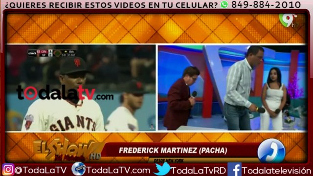 LLAMADA DE MIGUEL TEJADA DONDE HABLA DE SITUACION LEGAL CON LIO POR CHEQUES-COLORVISION -VIDEO
