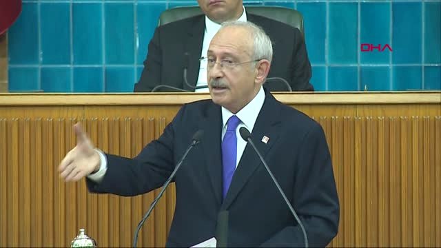 Kılıçdaroğlu Kaşıkçı Cinayeti ile İlgili Ses Kayıtlarının TBMM'ye Gelmesini İsteyeceğiz-7