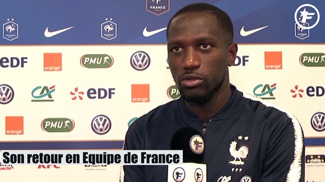Moussa Sissoko : « le Mondial ? J’étais déçu mais pas abattu »