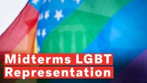 Midterms See Rise In LGBT Representation