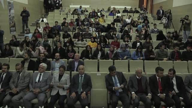 Türk Ana ve Türk Dünyası Belgesel Film Gösterimi