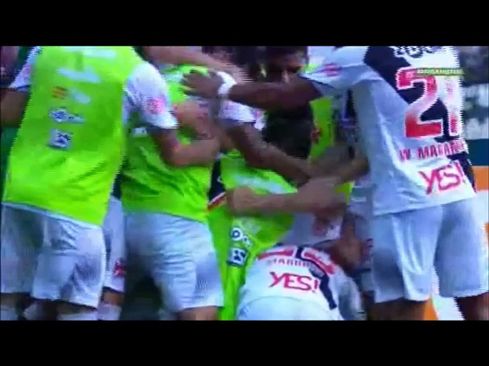 gremio 2x1 vasco gols brasileirao 2018