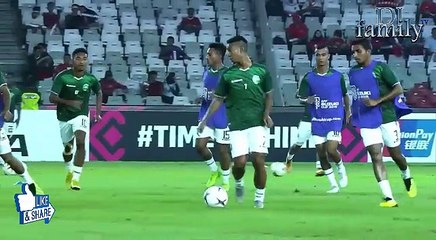 Indonesia vs Timor Leste 3 -1 AFF Cup 2018 (Highlights and goals)