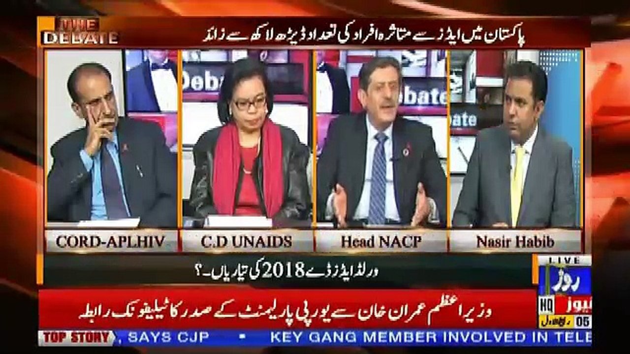The Debate – 13th November 2018