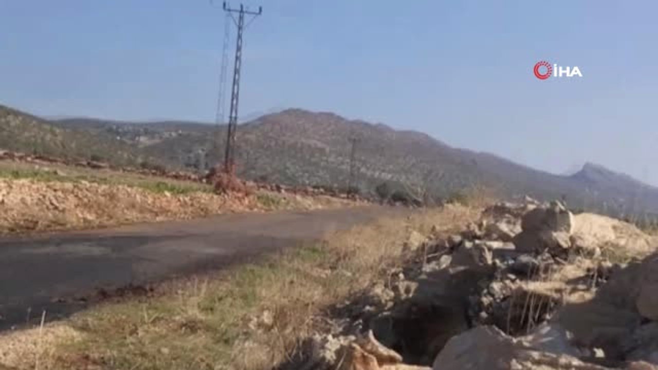 Hainlerin Tuzağını Jandarma Bozdu...tuzaklanan Eyp'nin İmha Anı Kamerada