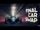 The Final Formula E Car Swap | A New Era Begins