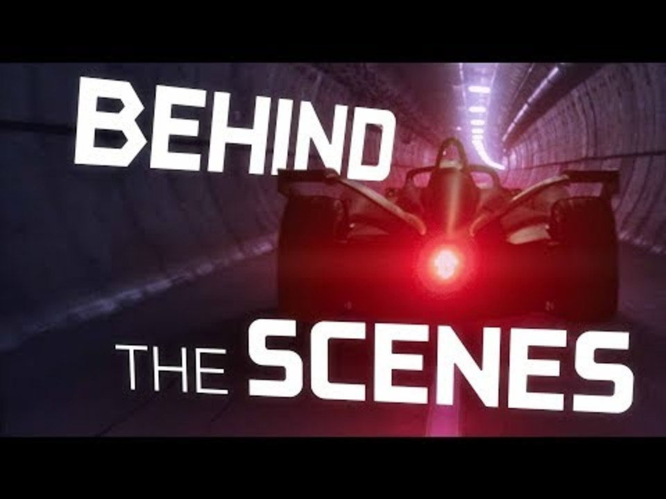 Pushing The Technology | The Gen2 In the Channel Tunnel