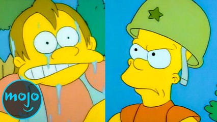 Top 10 Dealing With TV Bullies Moments