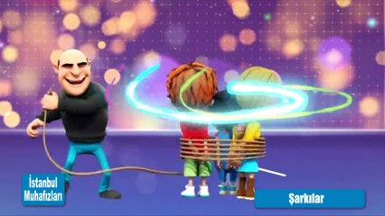 İstanbul Muhafızları Şarkılar: Ders Al Artık Geçmişten