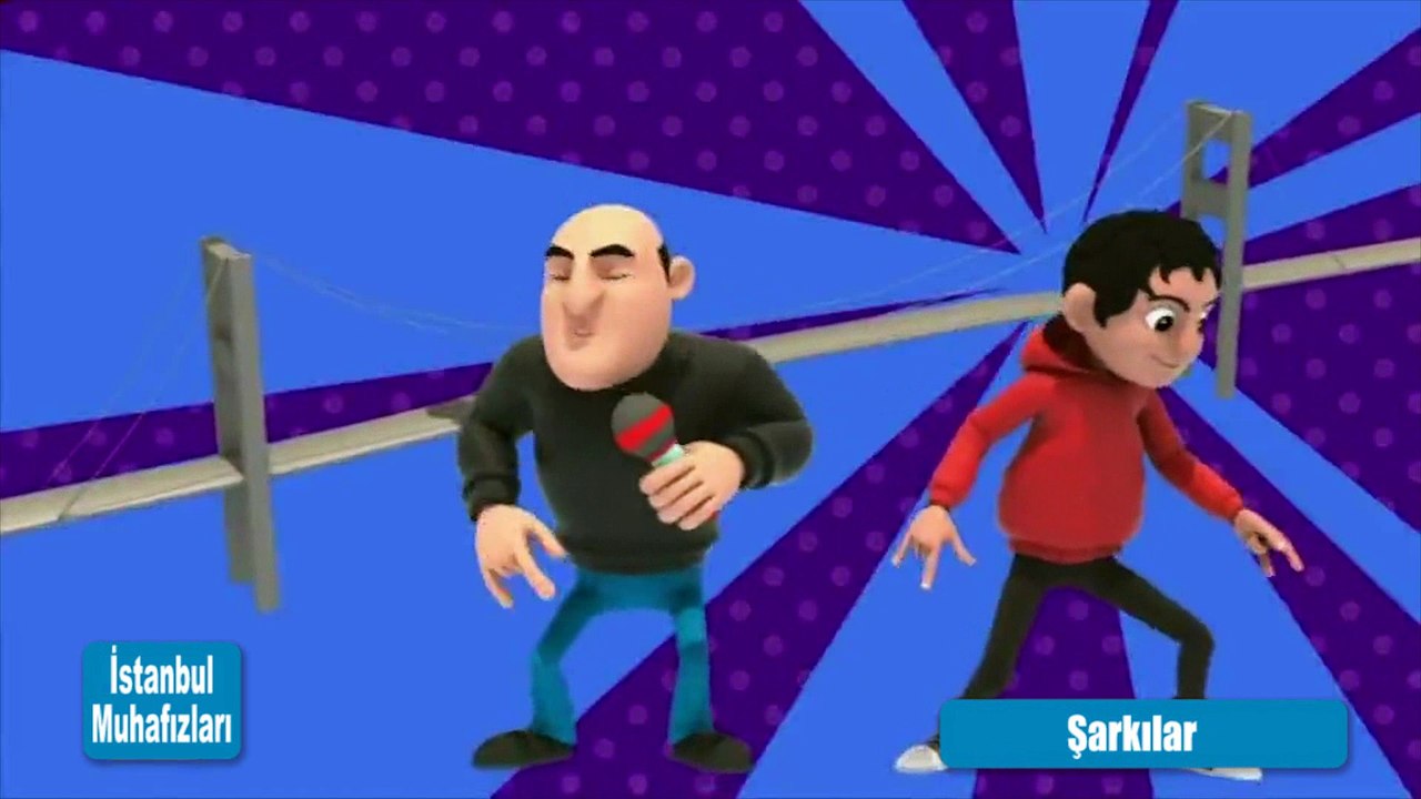 İstanbul Muhafızları Şarkılar: İstanbul Muhafızları bekler nöbet