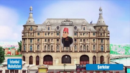 İstanbul Muhafızları Şarkılar: Yandım Allah, diye düştün, kaldın Bağdat çölünde