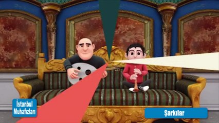 İstanbul Muhafızları Şarkılar: Hep denedik ama hiç başaramadık.