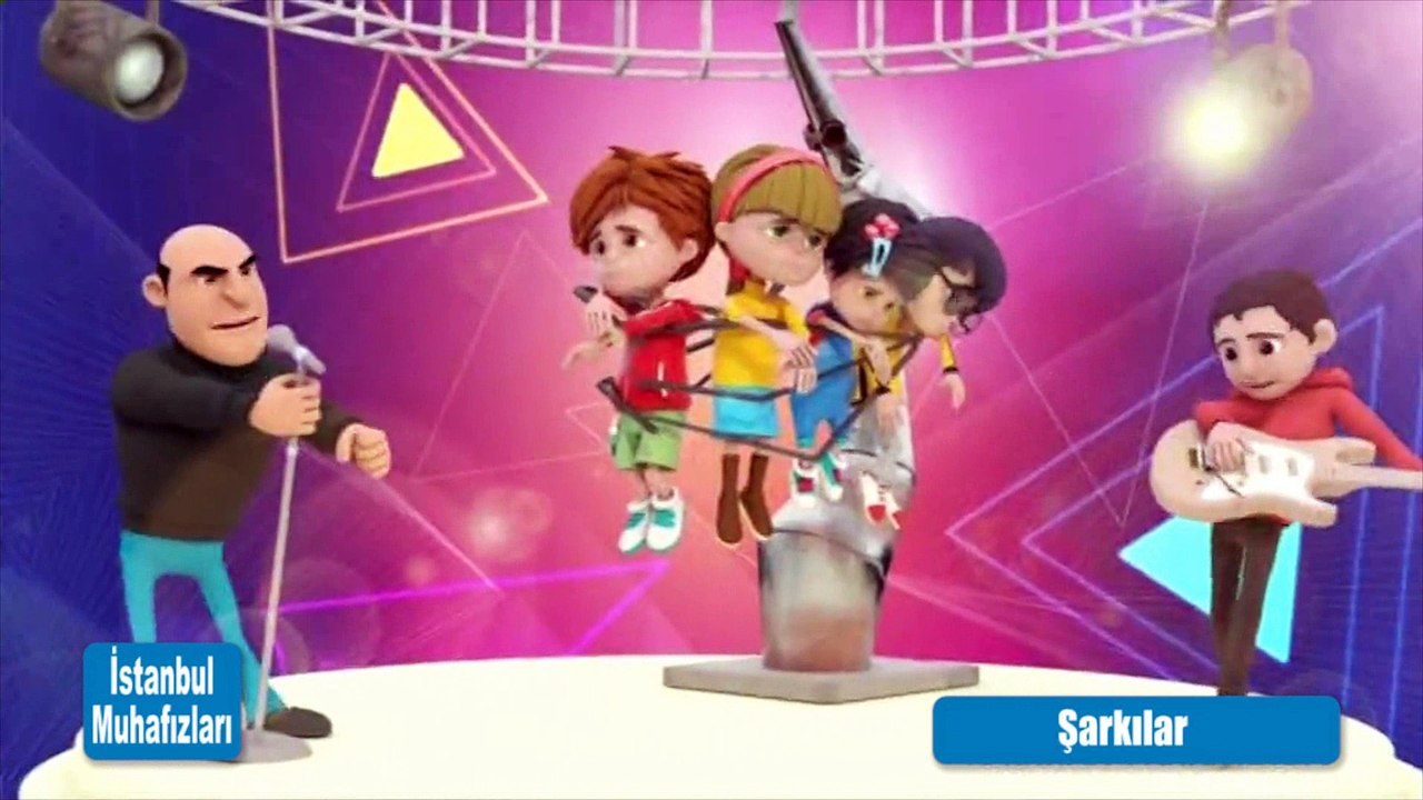 İstanbul Muhafızları Şarkılar: Tik tak, tik tak şu numarama iyi bak!