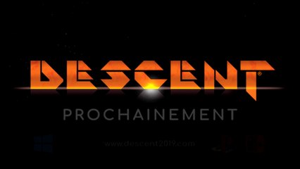 Descent - Bande-annonce VF