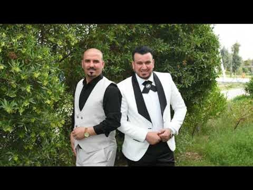 حفلة زفاف محمد الجبوري الفنان رياض الملك والعازف طارق الحمداني 2018 كركوك قاعة الفصول الاربعة