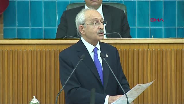 Kılıçdaroğlu Kaşıkçı Cinayeti ile İlgili Ses Kayıtlarının TBMM'ye Gelmesini İsteyeceğiz-8