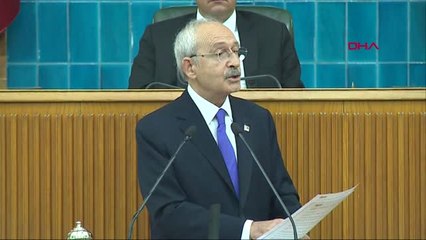 Kılıçdaroğlu Kaşıkçı Cinayeti ile İlgili Ses Kayıtlarının TBMM'ye Gelmesini İsteyeceğiz-8