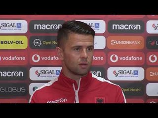 Ora News - Lila e Djimshiti optimist: Luajmë si skuadër për të arritur objektivin madhor