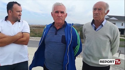 Fier/ Banorët e Dermenasit në protestë: Bypass-i na mbuloi tokat, por shteti nuk na kompenson