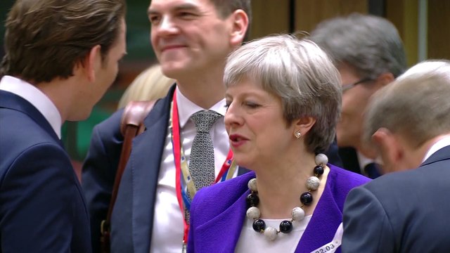 Reino Unido y la UE llegan a un acuerdo técnico sobre el Brexit