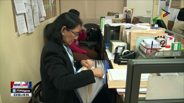 Contracts of COS, JO workers extended