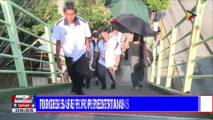 Commonwealth Ave. footbridges safe for pedestrians