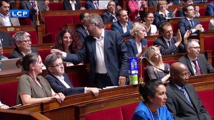 Règles de bienséance dans l'hémicycle : les députés rappelés à l'ordre