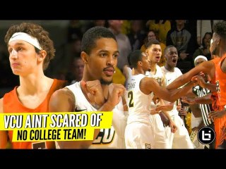VCU WANTS ALL THE SMOKE!! White Chocolate Jr Dylan Frye Comes To Richmond!