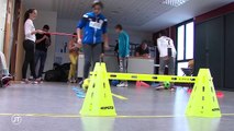 Le sport à l’hôpital pour les enfants malades - 13/11/2018