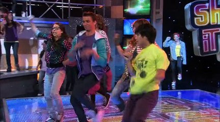 Shake It Up 1x04 Add It Up