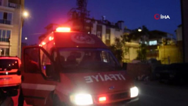 Hukuk işleri müdürünün esrarengiz ölümü